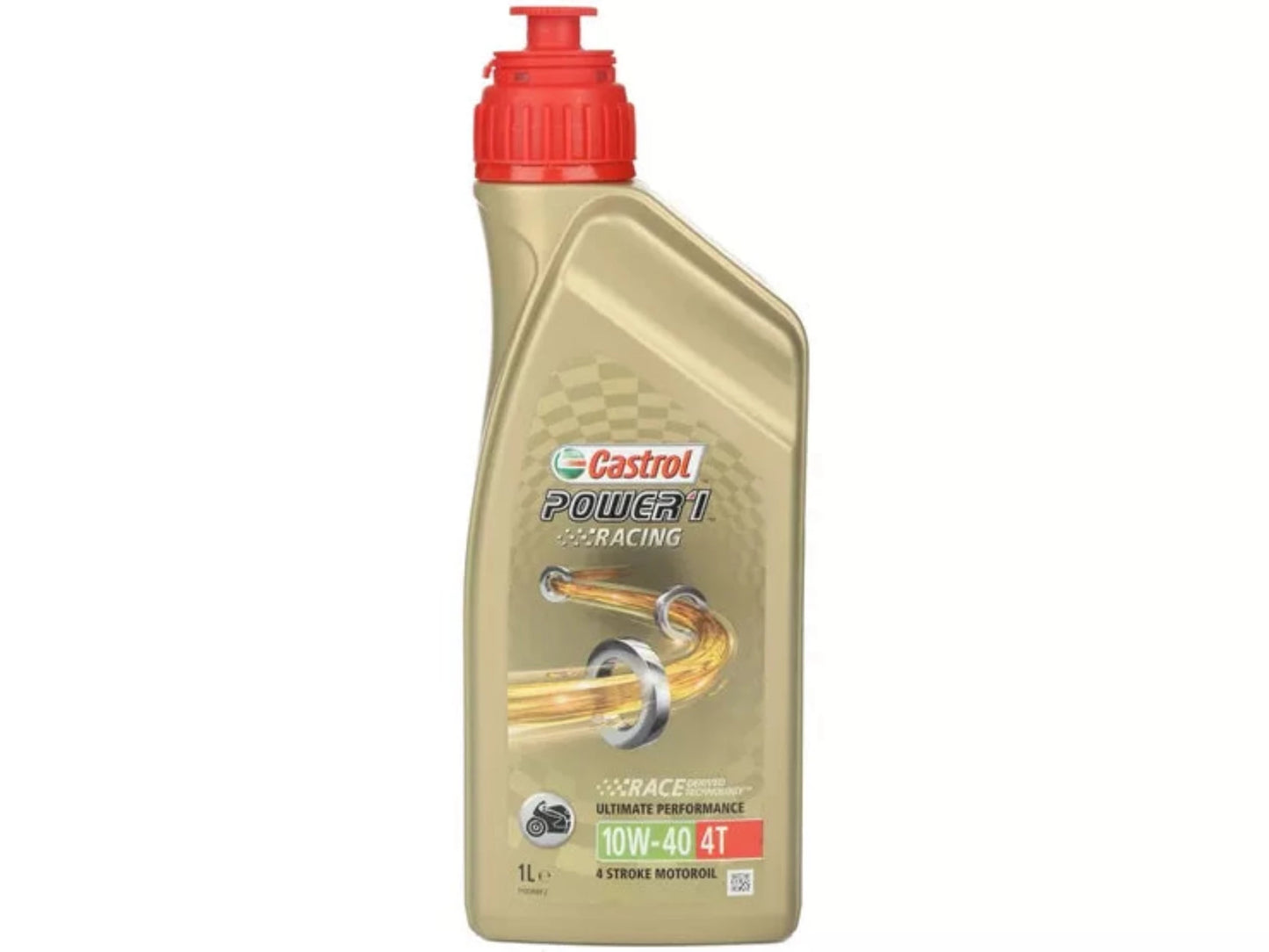 CASTROL POWER-1 4T 10W/40 1L