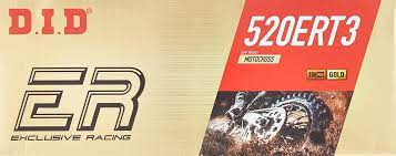 D.I.D 520ERT3 CHAIN