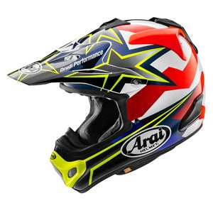 HELMET MX-V STARS AND STRIPES