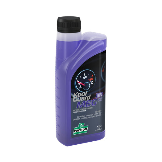 Rock Oil Coolant KOOL-GUARD MEG -38 1L