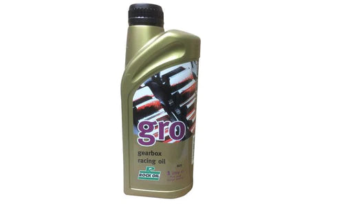 Rock Oil GRO Gearbox Racing Oil SAE 75-90w 1L Fully Synthetic