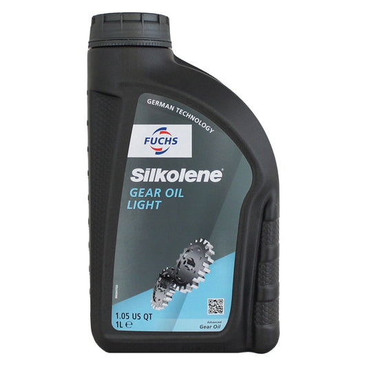 Silkolene Light Gear Oil 10/40W 1l