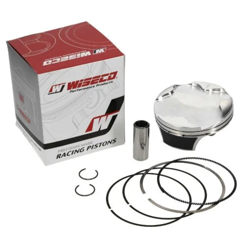 40177M09600 Honda CRF450R/CRF450RX Wiseco Piston Kit – 96.00 Mm Bore