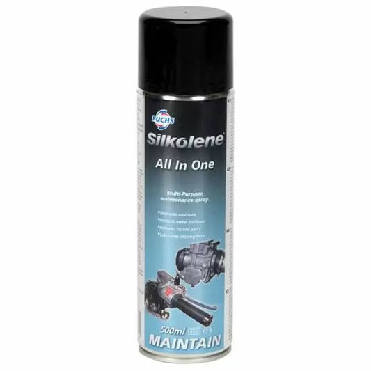 Silkolene All In One 500ML