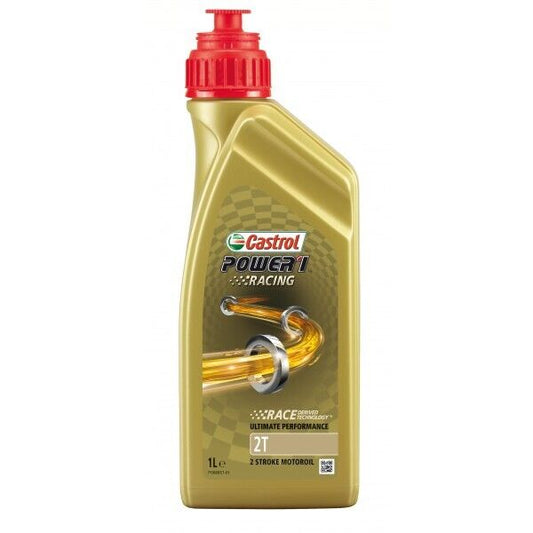 Castrol power 1 racing 2T (2 Stroke oil)
