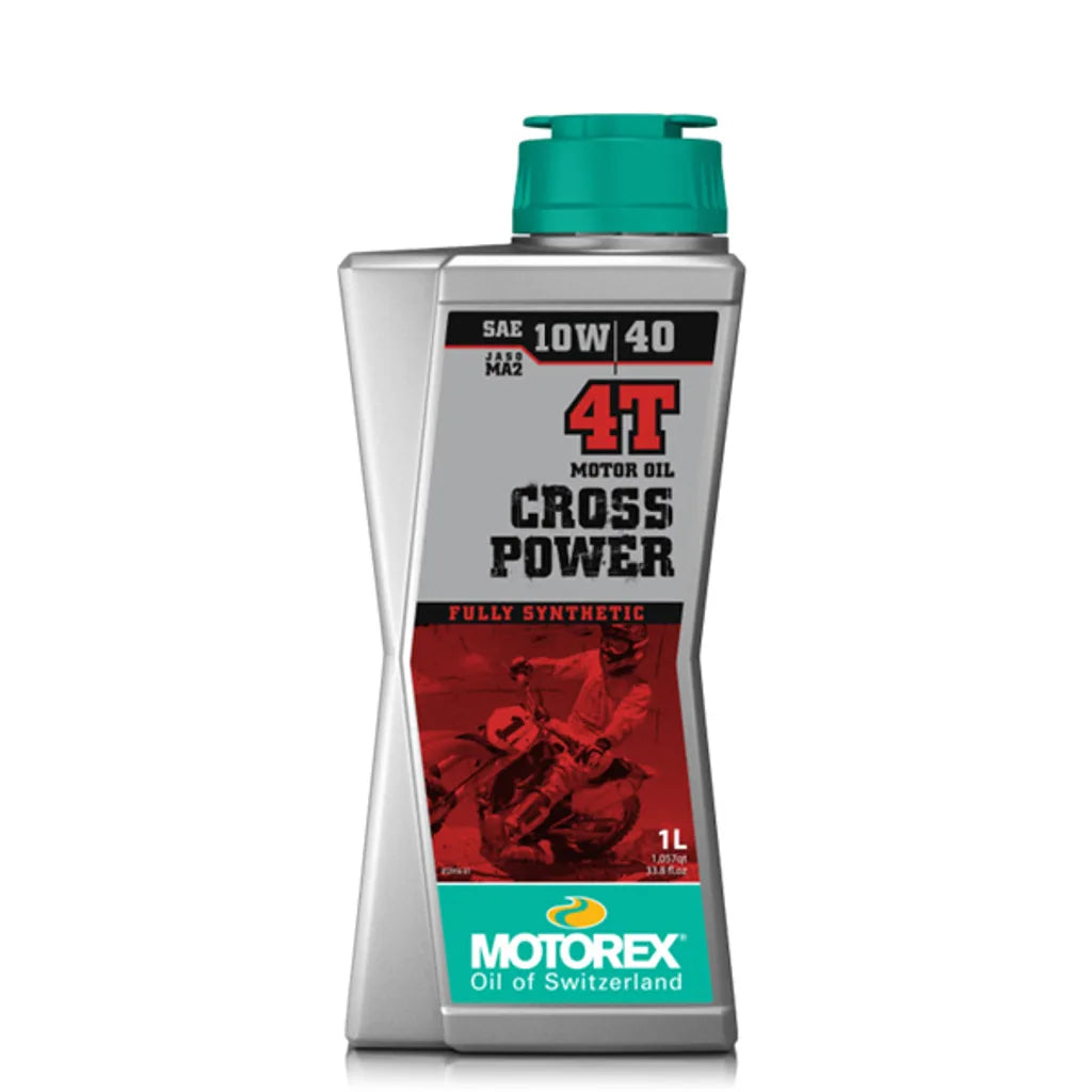 Motorex 4T Cross Power 10-50W