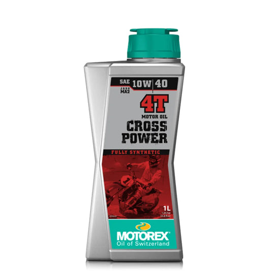 Motorex 4T Cross Power 10-50W