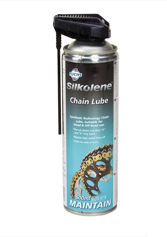 Silkolene Chain Lube 500ML